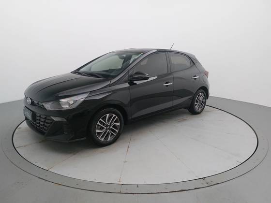 HYUNDAI HB20 1.0 12V FLEX LIMITED PLUS MANUAL